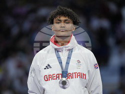 Paris Olympics Taekwondo