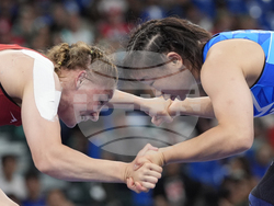 Paris Olympics Wrestling