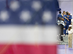 Paris Olympics Athletics