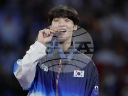 Paris Olympics Taekwondo