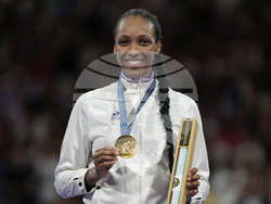 Paris Olympics Taekwondo