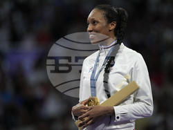 Paris Olympics Taekwondo