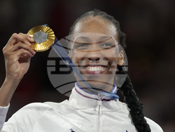 Paris Olympics Taekwondo