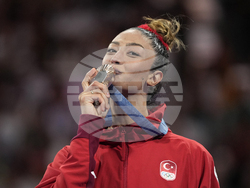 Paris Olympics Taekwondo
