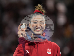 Paris Olympics Taekwondo