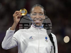 Paris Olympics Taekwondo