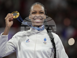 Paris Olympics Taekwondo