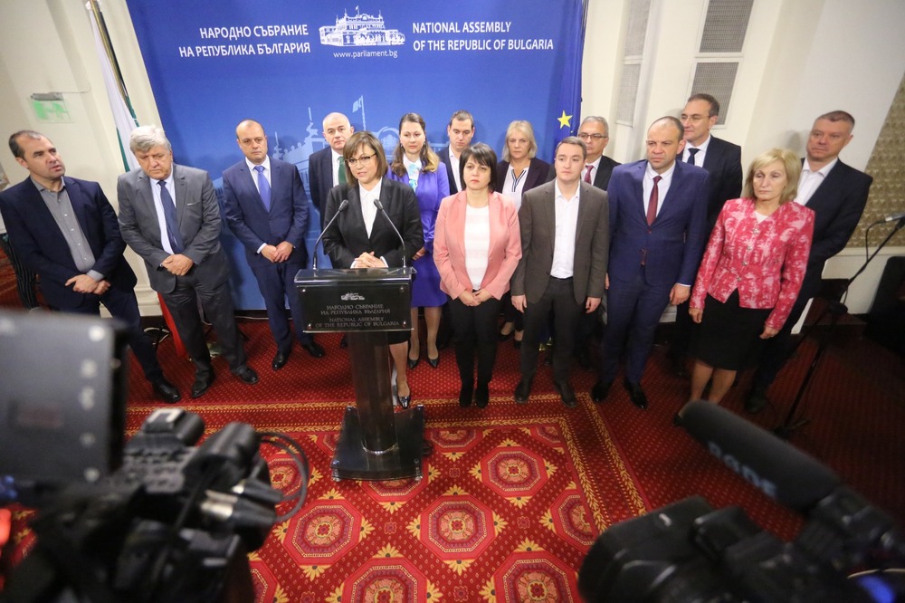 Корнелия Нинова: С огромно мнозинство бе прието предложението на БСП минималната работна заплата да се увеличи