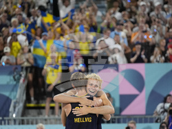 Paris Olympics Beach Volleyball