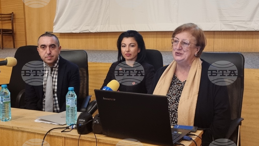 Наръчник за деца с аутизъм представиха в Перник