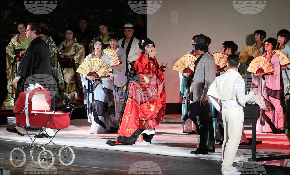 Варна - „Мадам Бътерфлай“ - Соня Йончева