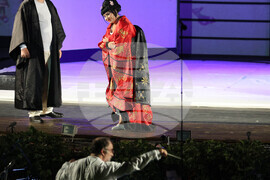 Варна - „Мадам Бътерфлай“ - Соня Йончева