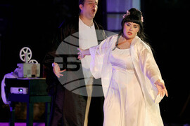 Варна - „Мадам Бътерфлай“ - Соня Йончева