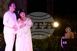 Варна - „Мадам Бътерфлай“ - Соня Йончева