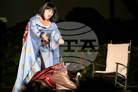 Варна - „Мадам Бътерфлай“ - Соня Йончева