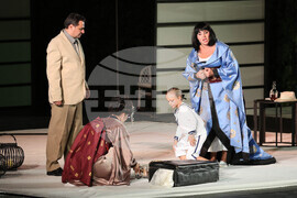 Варна - „Мадам Бътерфлай“ - Соня Йончева