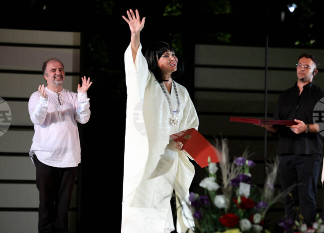 Варна - Найден Тодоров - Соня Йончева - награда