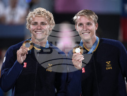 Paris Olympics Beach Volleyball