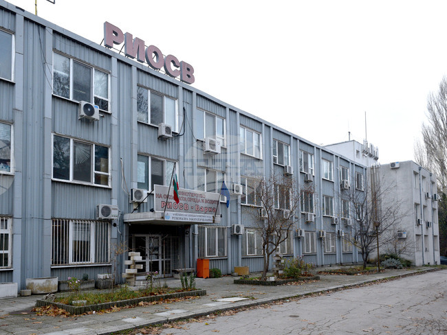 Director of Varna Environment and Water Inspectorate Replaced