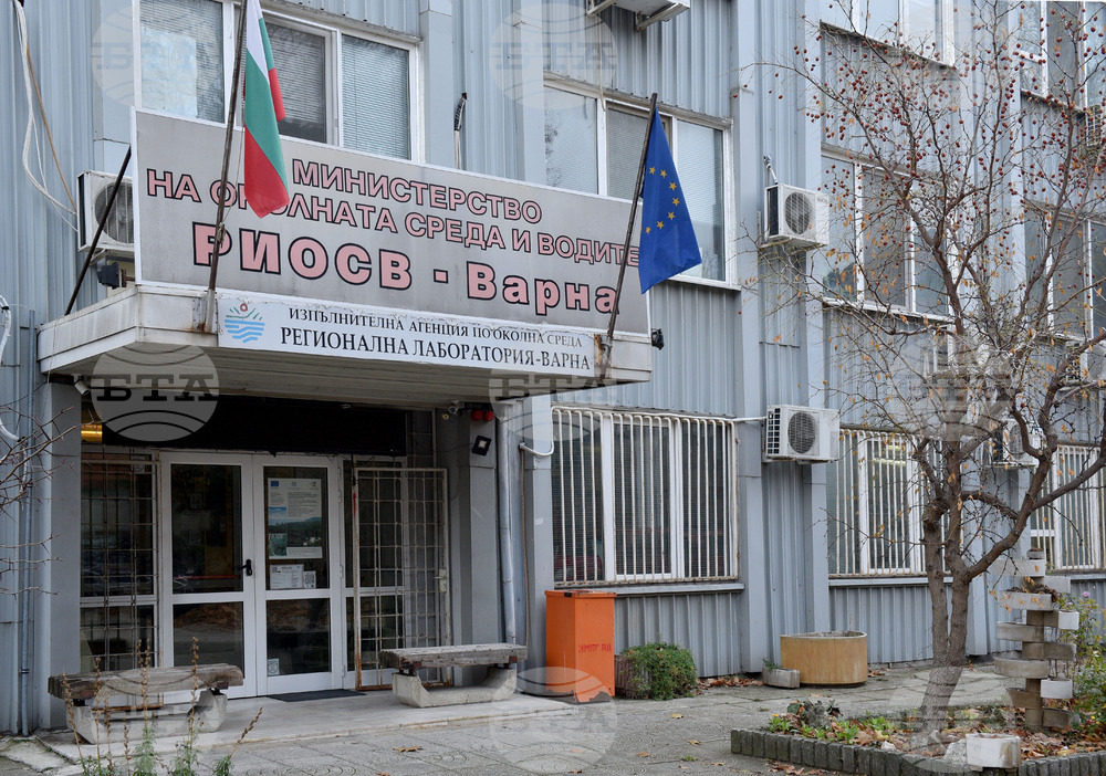 За аварийна ситуация в пречиствателната станция за отпадни води „Албена“ съобщиха от екоинспекцията
