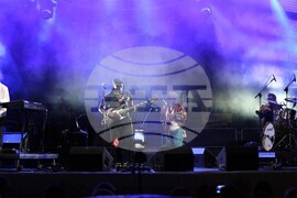 Банско - Банско Джаз фестивал 2024 - заключителен концерт - Алюн Уейд