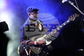 Банско - Банско Джаз фестивал 2024 - заключителен концерт - Алюн Уейд