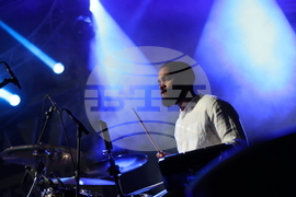 Банско - Банско Джаз фестивал 2024 - заключителен концерт - Алюн Уейд