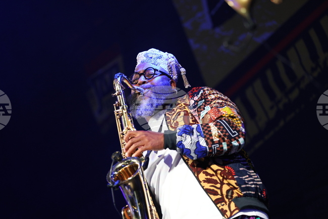 Банско - Банско Джаз фестивал 2024 - заключителен концерт - Алюн Уейд 