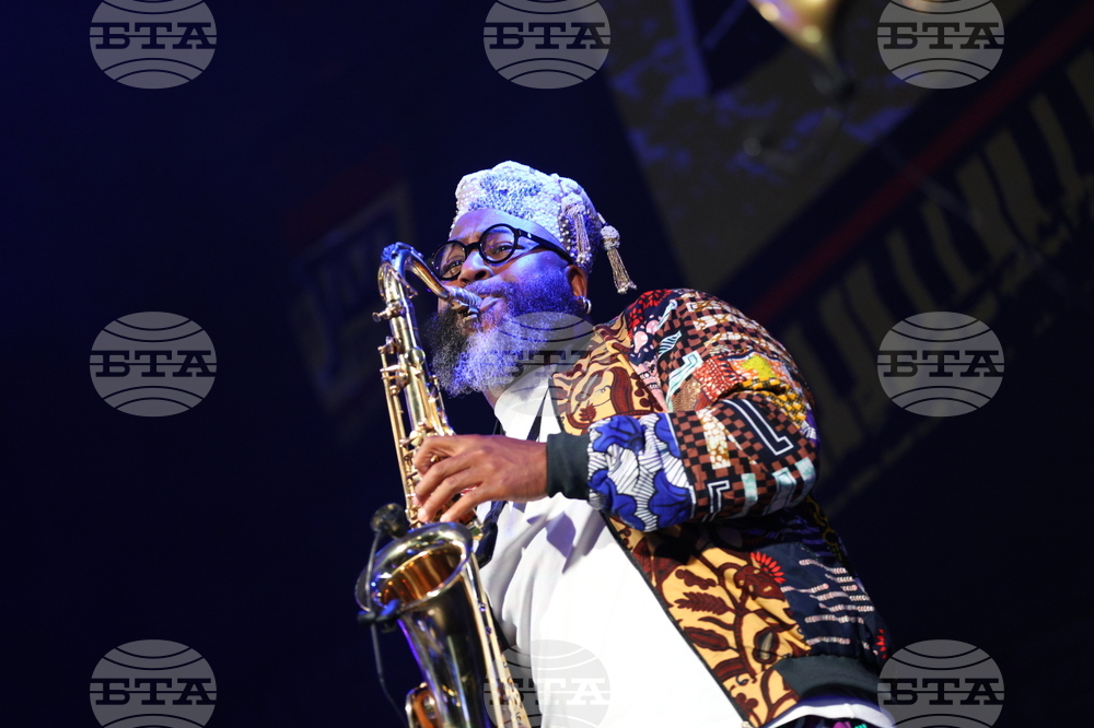 Банско - Банско Джаз фестивал 2024 - заключителен концерт - Алюн Уейд