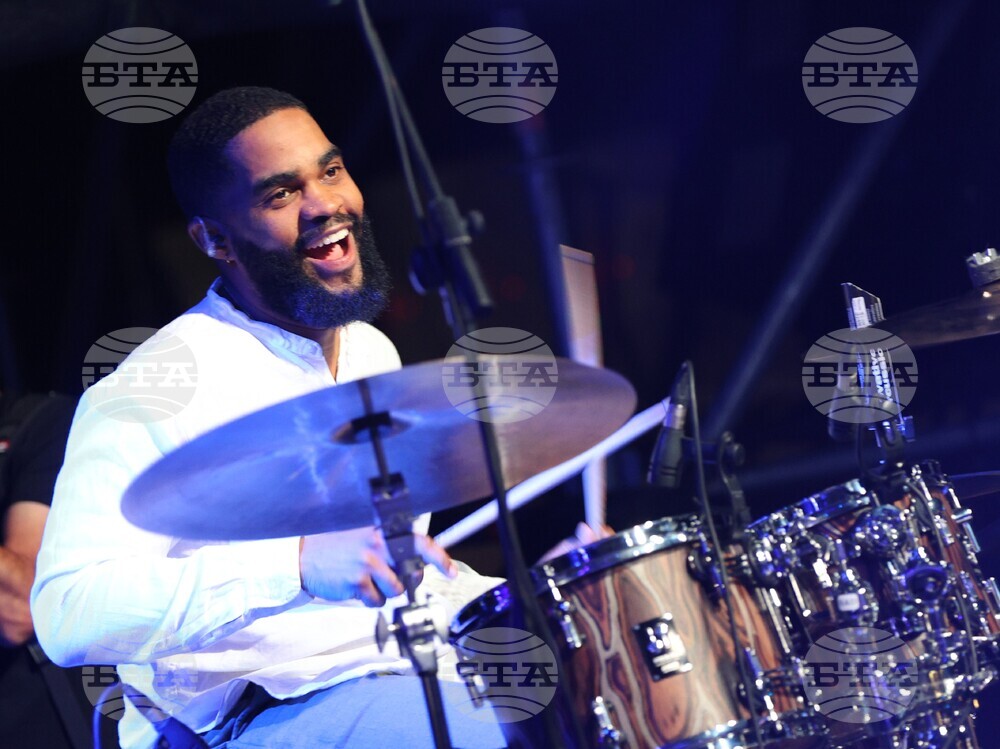 Банско - Банско Джаз фестивал 2024 - заключителен концерт - Алюн Уейд