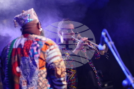 Банско - Банско Джаз фестивал 2024 - заключителен концерт - Алюн Уейд