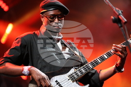 Банско - Банско Джаз фестивал 2024 - заключителен концерт - Алюн Уейд