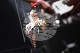 Банско - Банско Джаз фестивал 2024 - заключителен концерт - Алюн Уейд