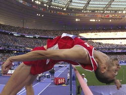 Paris Olympics Athletics