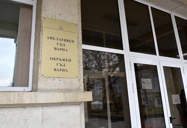 Украинец, издирван в родината си за пет тежки престъпления, остава в ареста до разглеждане на делото за екстрадицията му