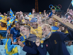 Paris Olympics Beach Volleyball