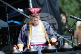 Банско - Банско Джаз фестивал 2024 - заключителен концерт - „Вертигонг“