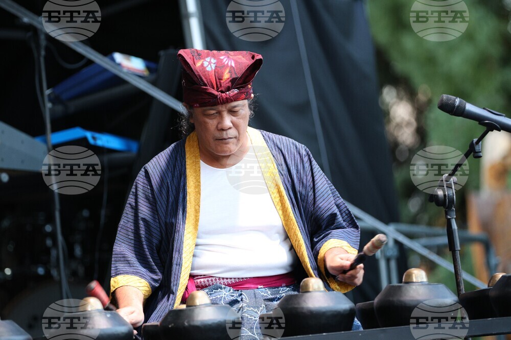 Банско - Банско Джаз фестивал 2024 - заключителен концерт - „Вертигонг“