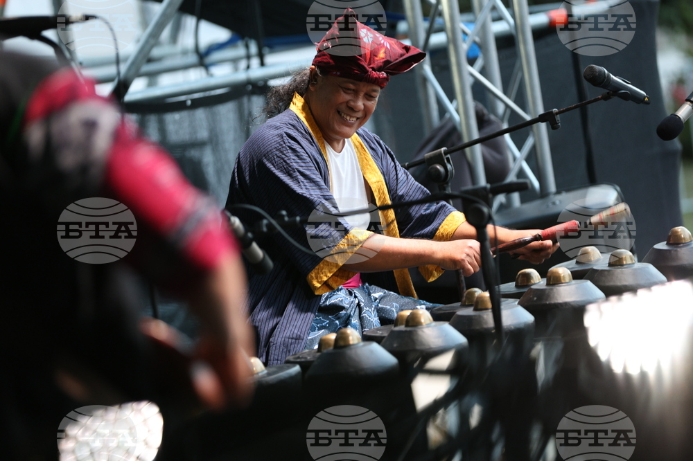 Банско - Банско Джаз фестивал 2024 - заключителен концерт - „Вертигонг“