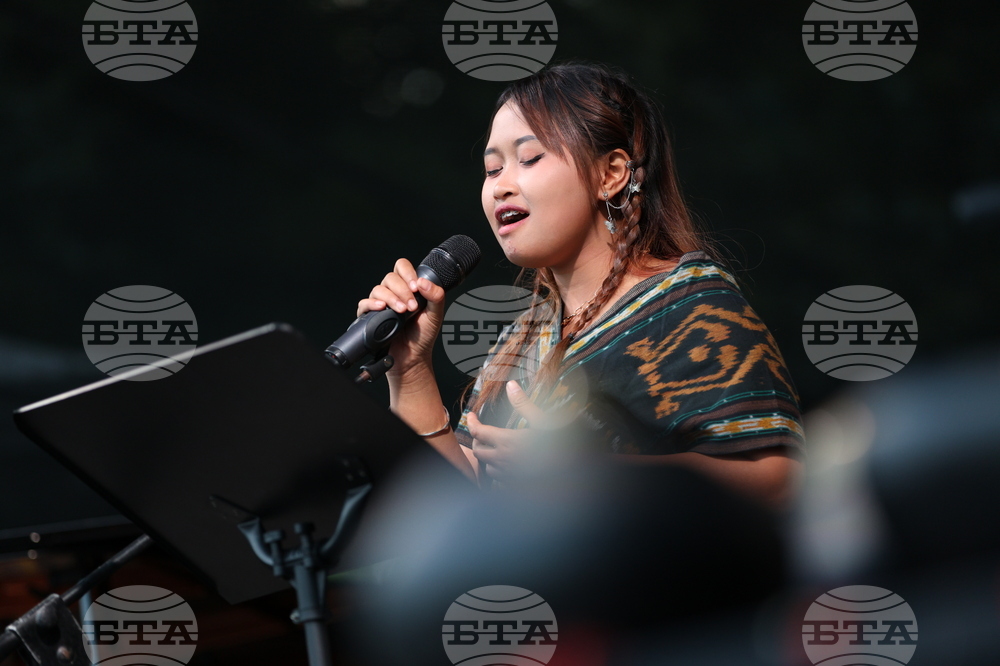 Банско - Банско Джаз фестивал 2024 - заключителен концерт - „Вертигонг“