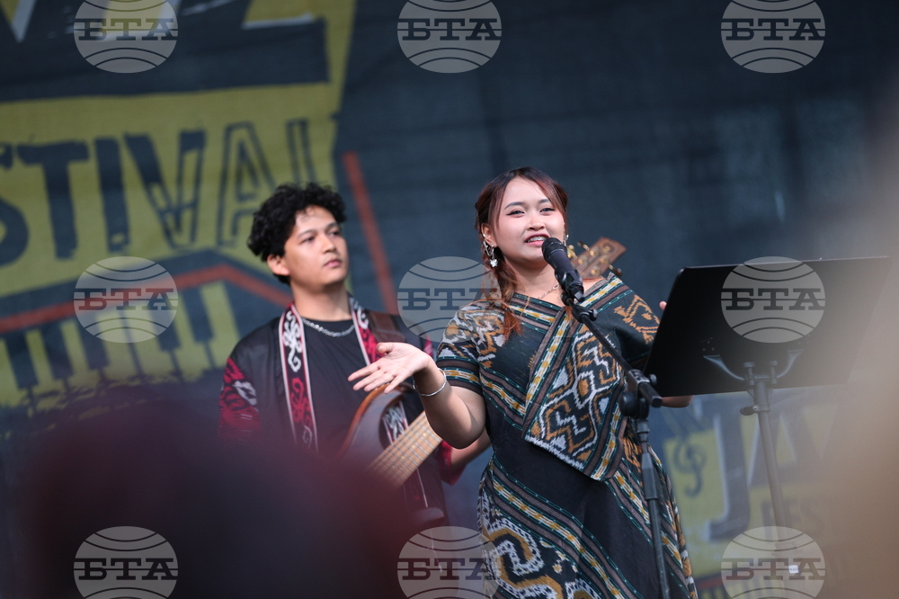 Банско - Банско Джаз фестивал 2024 - заключителен концерт - „Вертигонг“