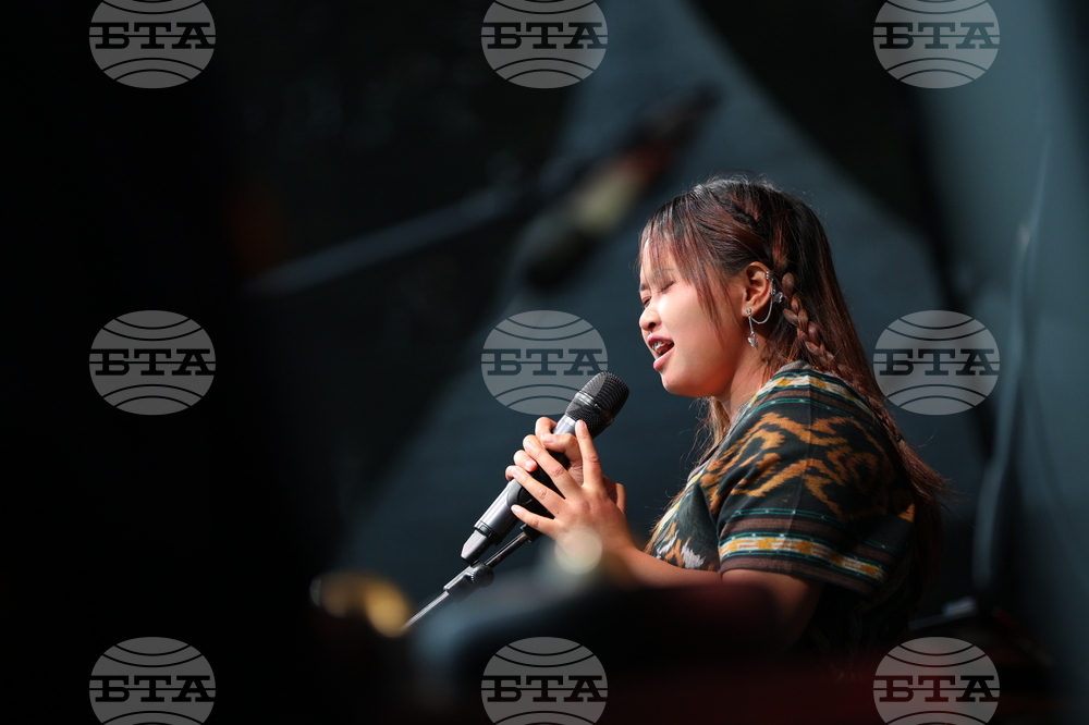 Банско - Банско Джаз фестивал 2024 - заключителен концерт - „Вертигонг“