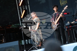 Банско - Банско Джаз фестивал 2024 - заключителен концерт - „Вертигонг“