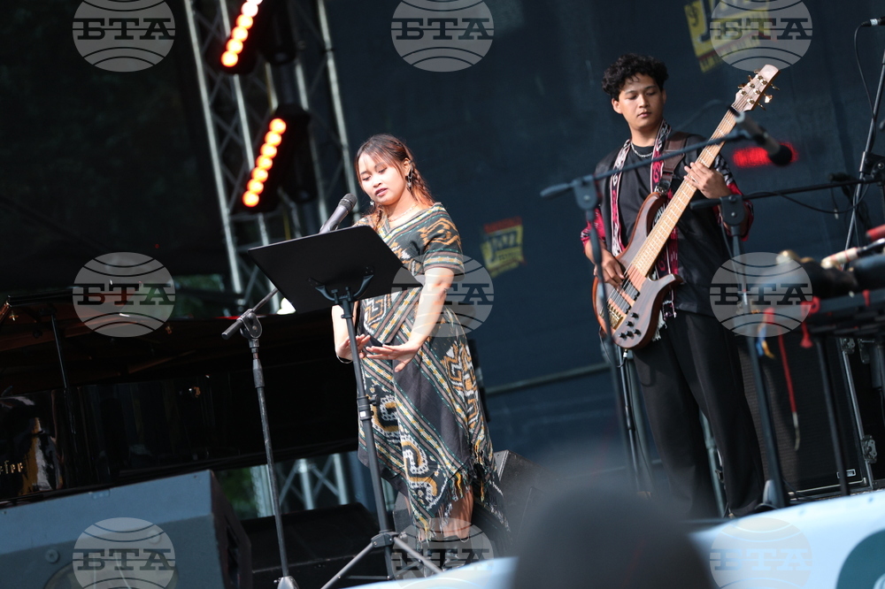 Банско - Банско Джаз фестивал 2024 - заключителен концерт - „Вертигонг“