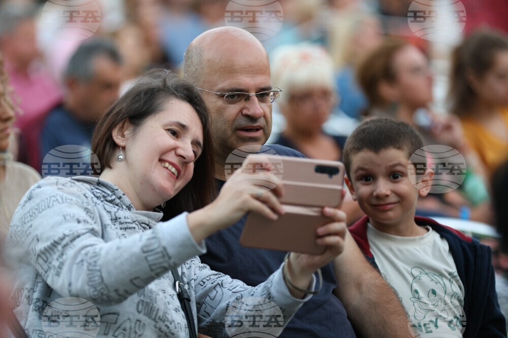 Банско - Банско Джаз фестивал 2024 - заключителен концерт