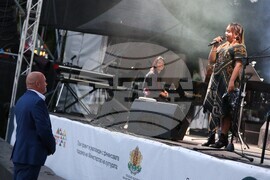 Банско - Банско Джаз фестивал 2024 - заключителен концерт - „Вертигонг“