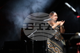 Банско - Банско Джаз фестивал 2024 - заключителен концерт - „Вертигонг“