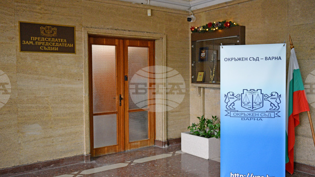 Обвиняем за домашно производство на метамфетамин ще бъде изправен пред Окръжния съд във Варна