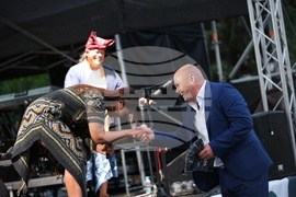 Банско - Банско Джаз фестивал 2024 - заключителен концерт - „Вертигонг“