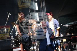 Банско - Банско Джаз фестивал 2024 - заключителен концерт - „Вертигонг“